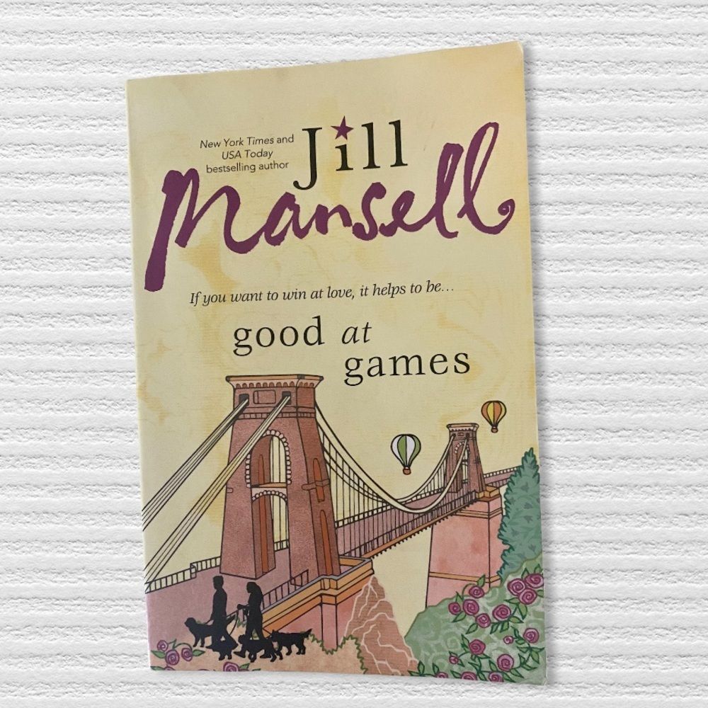 GOOD at Games - Paperback Book